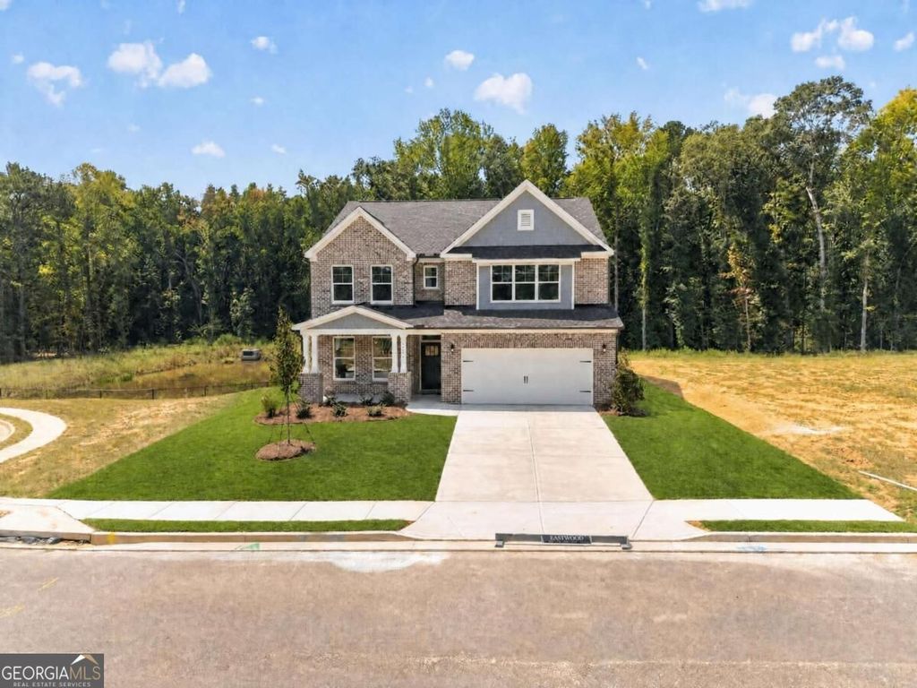 4543 Zed Lane, Loganville, GA 30052 — photo 2