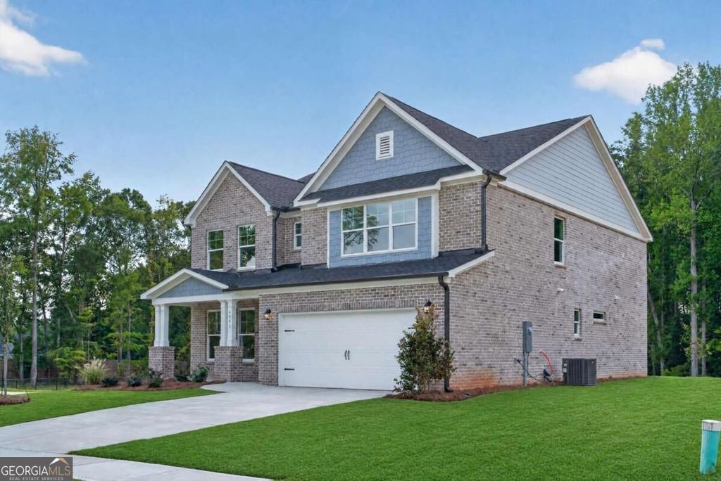 4543 Zed Lane, Loganville, GA 30052 — photo 3