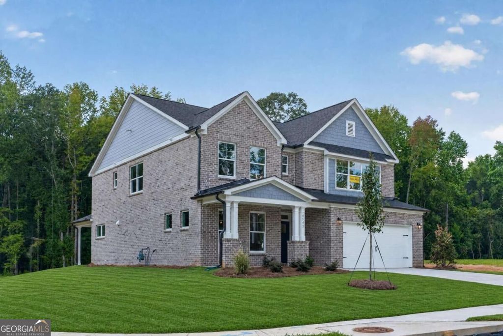 4543 Zed Lane, Loganville, GA 30052 — photo 4
