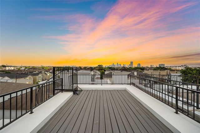 709 Reinicke Street, Houston, TX 77007
