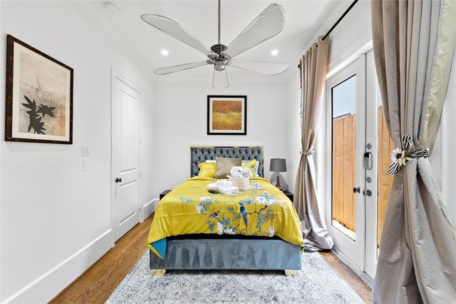 709 Reinicke Street, Houston, TX 77007