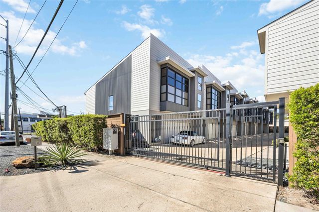 1023 Bonner Street 1023, Houston, TX 77007