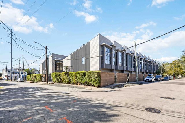 1023 Bonner Street 1023, Houston, TX 77007
