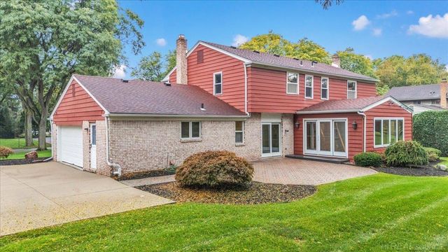 2710 Timberwyck Trail Drive, Troy, MI 48098