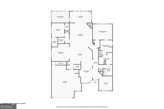 128 Little Gem Court, Griffin, GA 30223