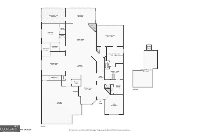 128 Little Gem Court, Griffin, GA 30223