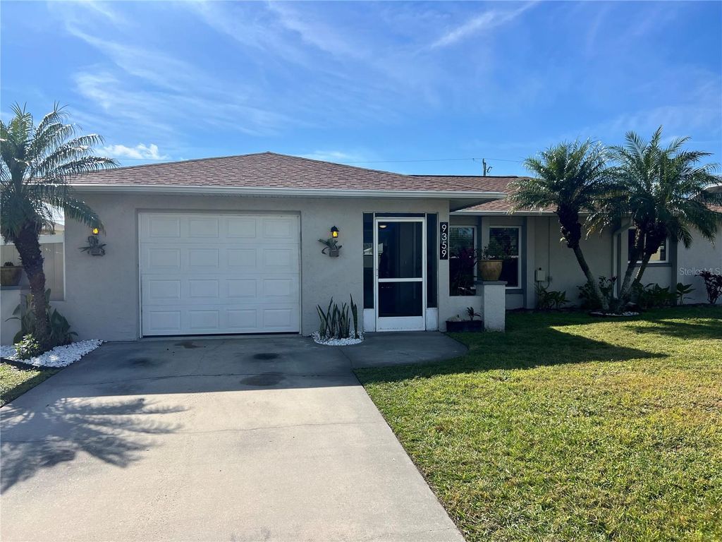 9359 CASA GRANDE AVENUE, Englewood, FL 34224
