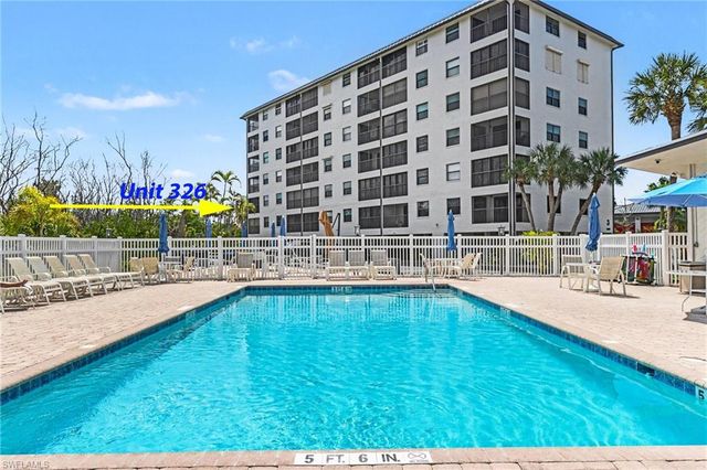 6891 Estero BLVD 326, Fort Myers Beach, FL 33931