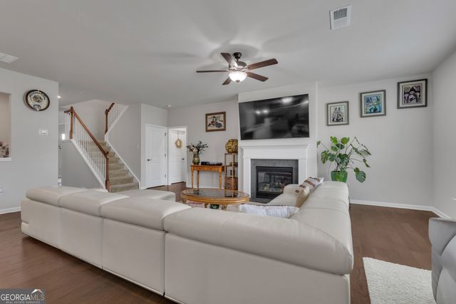 610 Napier Pass, Peachtree City, GA 30269