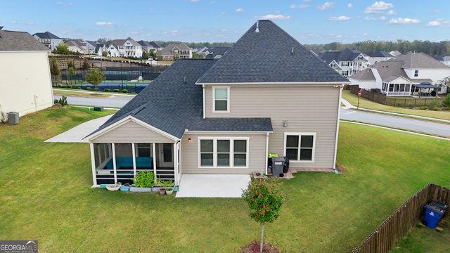 610 Napier Pass, Peachtree City, GA 30269