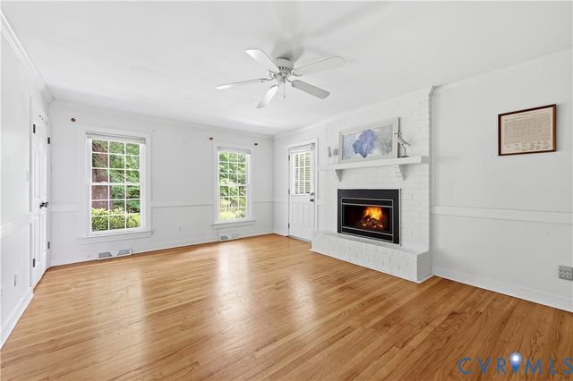 1610 Reams Rd, Powhatan, VA 23139