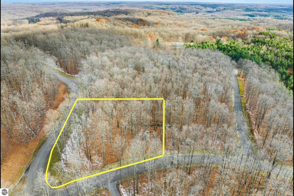 Image 1 of property listing at 158 Forest Highlands, Bellaire, MI 49615