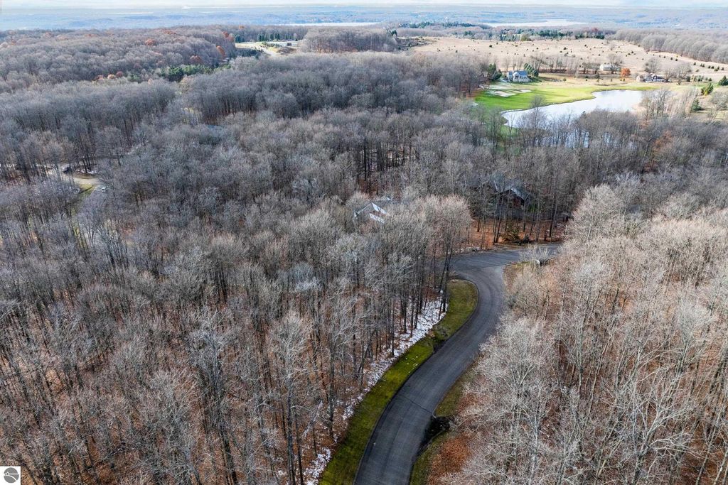 Image 7 of property listing at 158 Forest Highlands, Bellaire, MI 49615