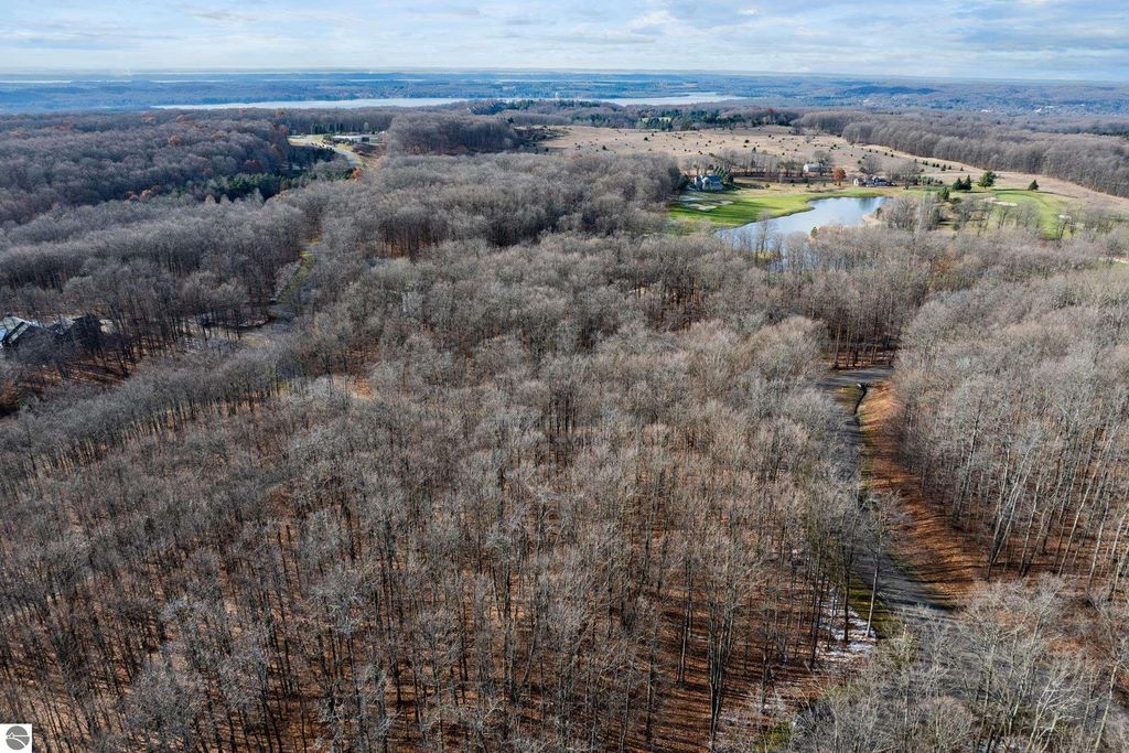 Image 9 of property listing at 158 Forest Highlands, Bellaire, MI 49615