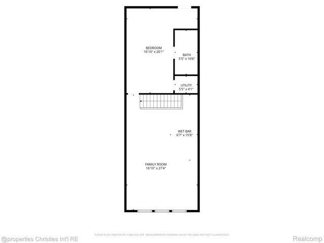 35 N Saginaw Street 3, Pontiac, MI 48342