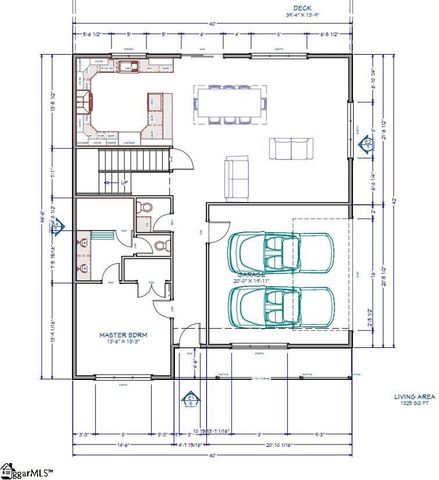 1080 Mcswain Road, Chesnee, SC 29323