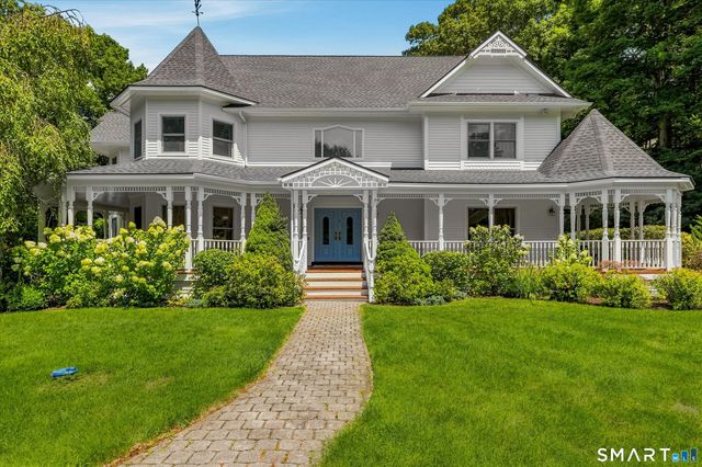 12 Singing Oaks Drive, Weston, CT 06883