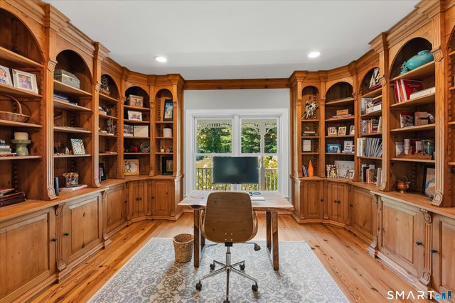 12 Singing Oaks Drive, Weston, CT 06883