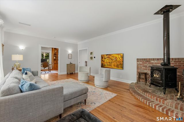 12 Singing Oaks Drive, Weston, CT 06883
