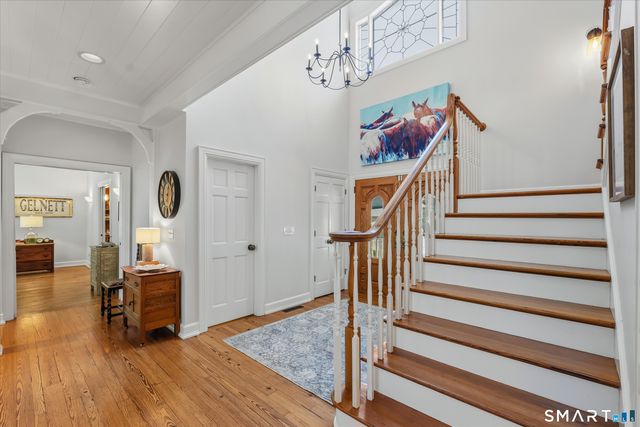 12 Singing Oaks Drive, Weston, CT 06883