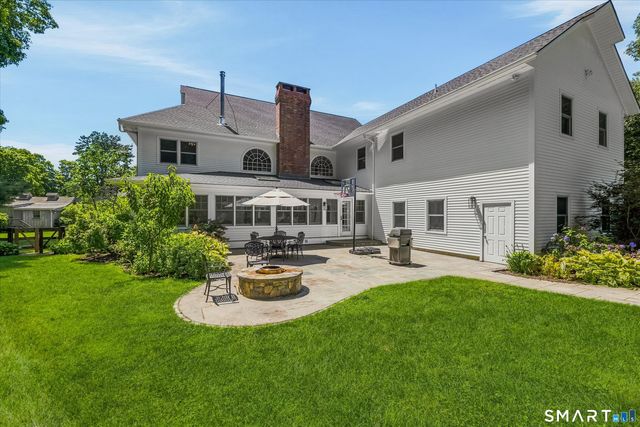 12 Singing Oaks Drive, Weston, CT 06883