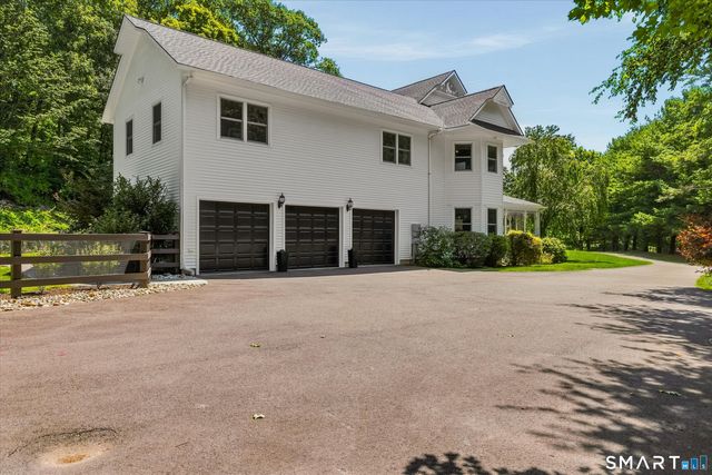 12 Singing Oaks Drive, Weston, CT 06883