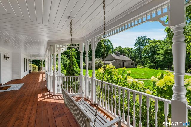 12 Singing Oaks Drive, Weston, CT 06883