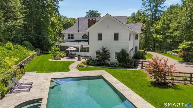 12 Singing Oaks Drive, Weston, CT 06883