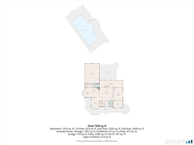 12 Singing Oaks Drive, Weston, CT 06883