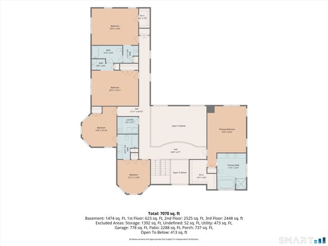 12 Singing Oaks Drive, Weston, CT 06883