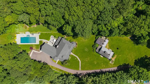 12 Singing Oaks Drive, Weston, CT 06883