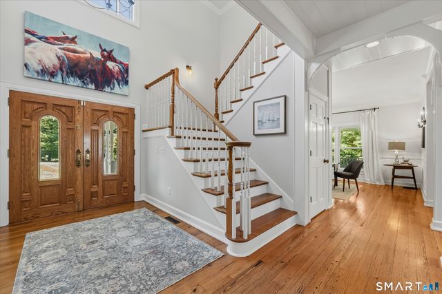 12 Singing Oaks Drive, Weston, CT 06883