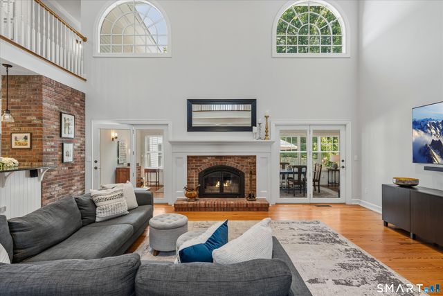 12 Singing Oaks Drive, Weston, CT 06883