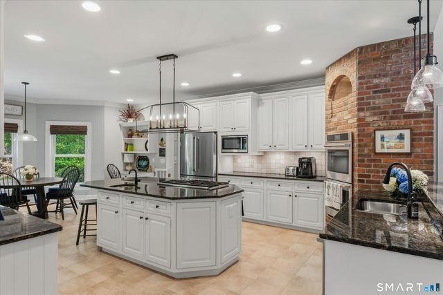 12 Singing Oaks Drive, Weston, CT 06883