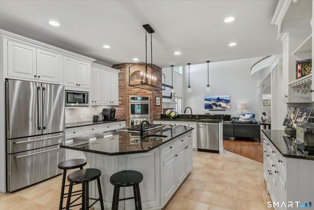 12 Singing Oaks Drive, Weston, CT 06883