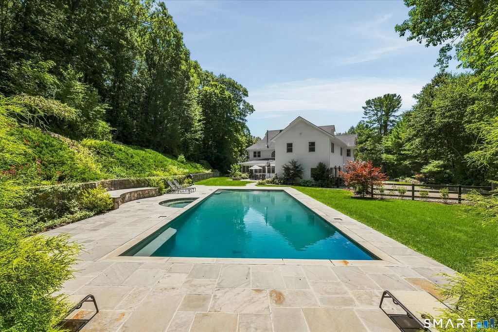 12 Singing Oaks Drive, Weston, CT 06883