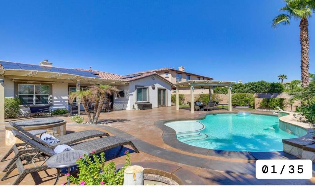 41074 Corte Nella Vita, Indio, CA 92203