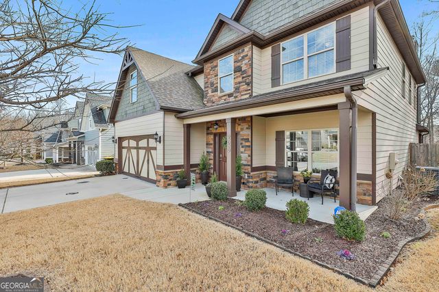 225 Briandwood Drive, Newnan, GA 30265