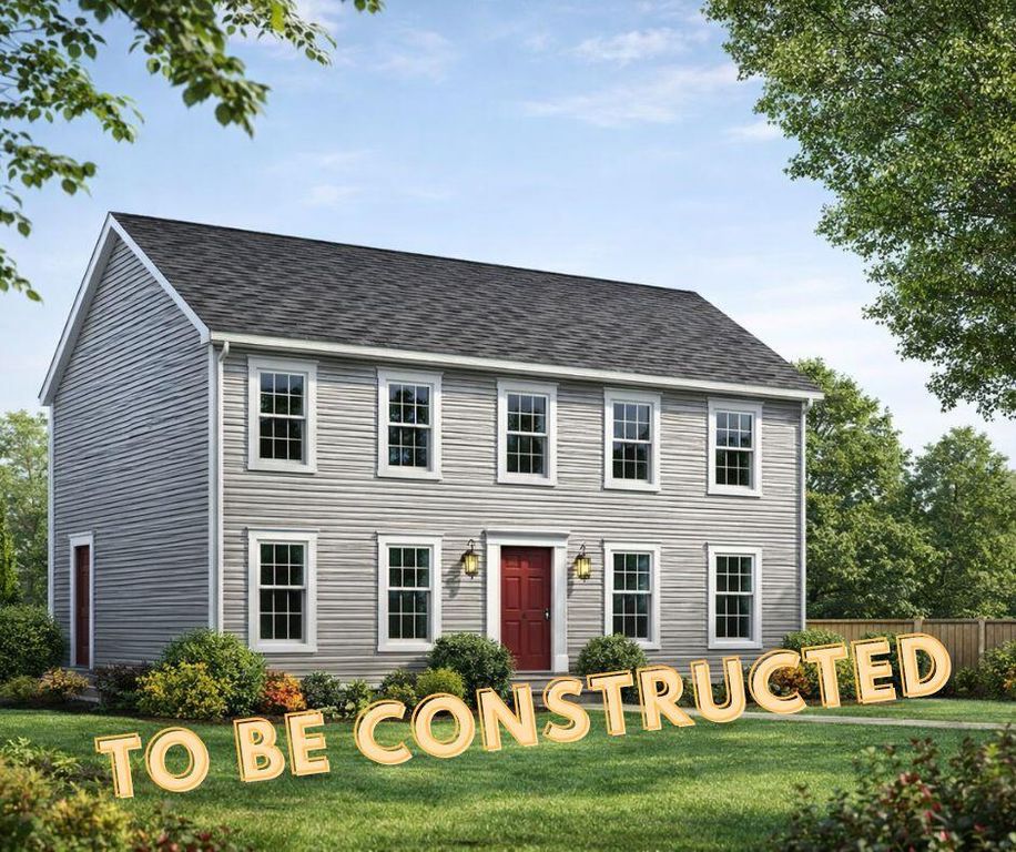 Lot #6 Chase Lane, Lewiston, ME 04240 — exterior