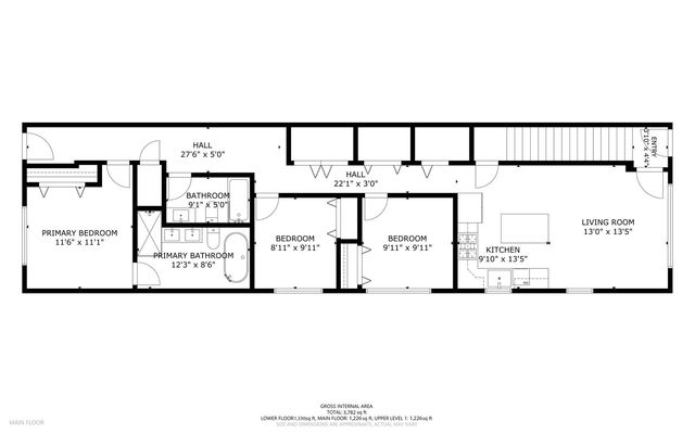 1336 N Hamlin Avenue, Chicago, IL 60651