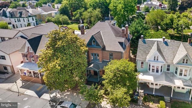 525 N LOCUST ST, Hagerstown, MD 21740