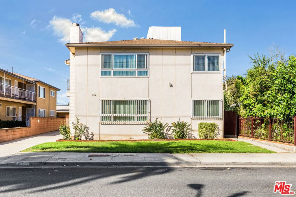 515 S Grevillea Avenue, Inglewood, CA 90301 — exterior
