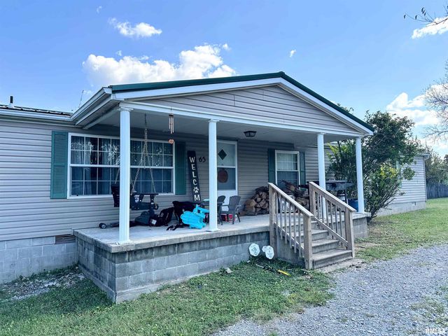 65 Payne Drive, Goreville, IL 62939