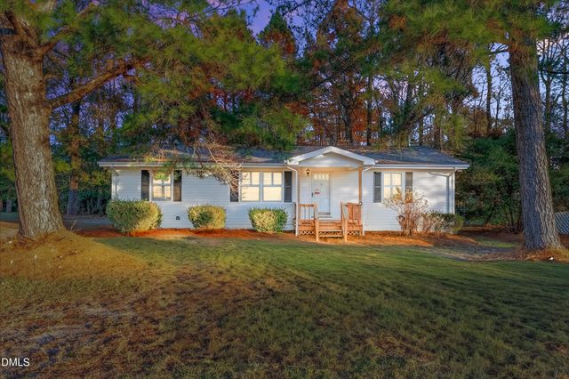 4509 Stevens Chapel Road, Smithfield, NC 27577