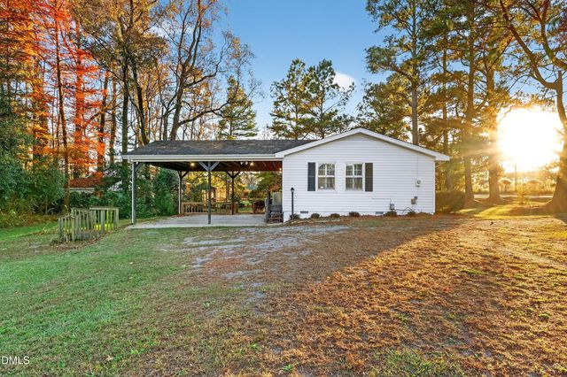 4509 Stevens Chapel Road, Smithfield, NC 27577