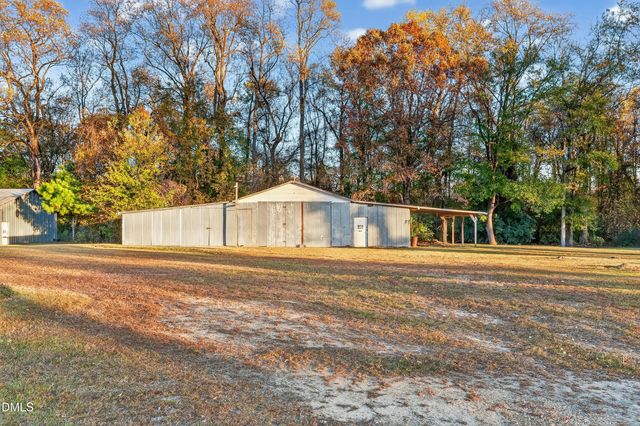 4509 Stevens Chapel Road, Smithfield, NC 27577