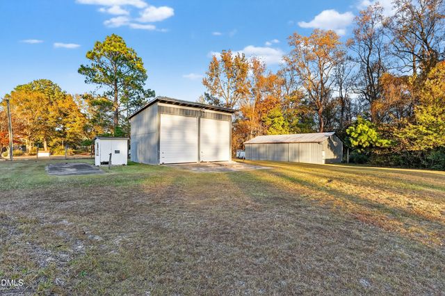 4509 Stevens Chapel Road, Smithfield, NC 27577