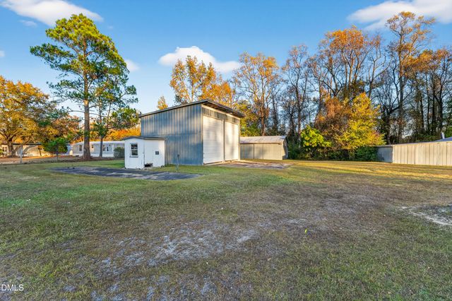 4509 Stevens Chapel Road, Smithfield, NC 27577