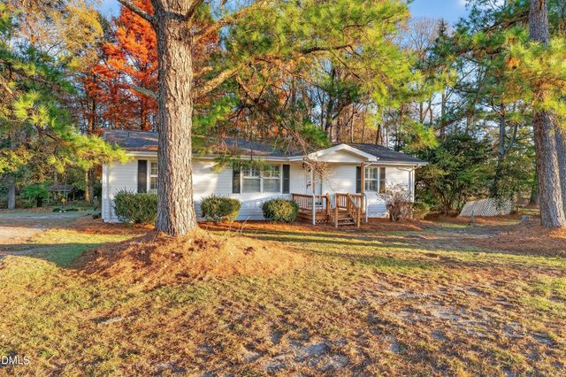 4509 Stevens Chapel Road, Smithfield, NC 27577