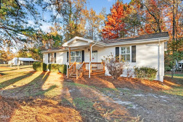 4509 Stevens Chapel Road, Smithfield, NC 27577